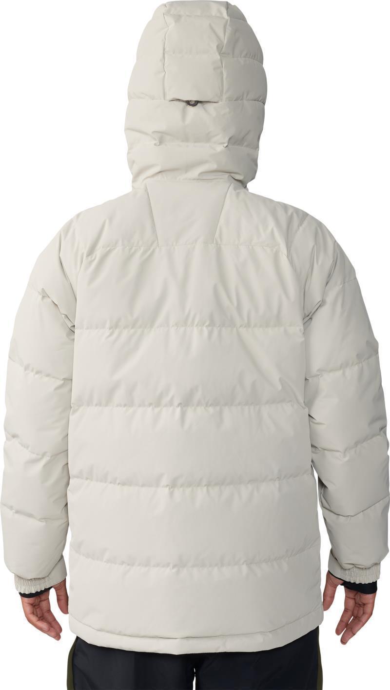 First Tracks Down Jacket - Mens - Sandblast 4
