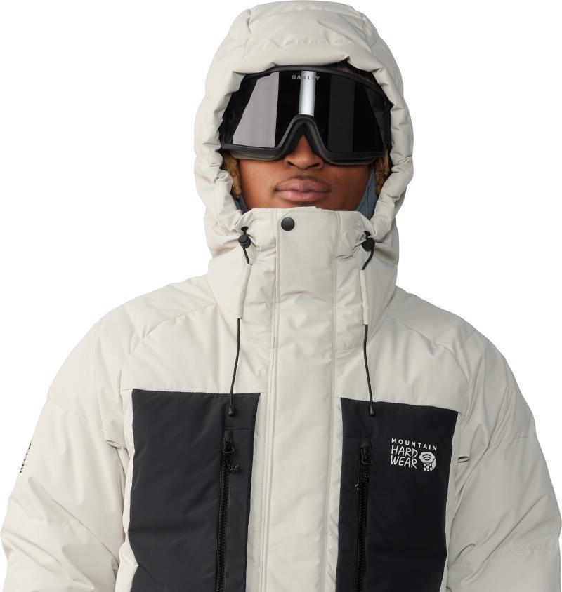 First Tracks Down Jacket - Mens - Sandblast 5