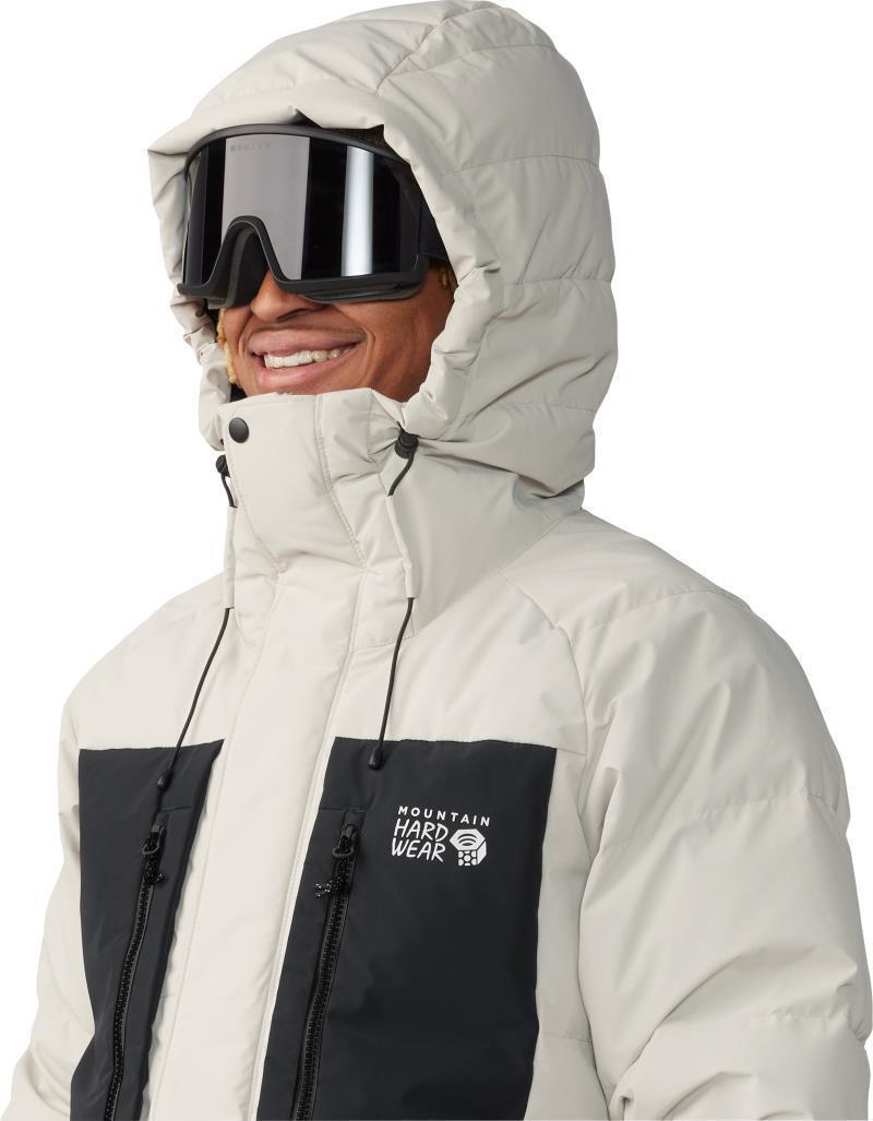 First Tracks Down Jacket - Mens - Sandblast 6