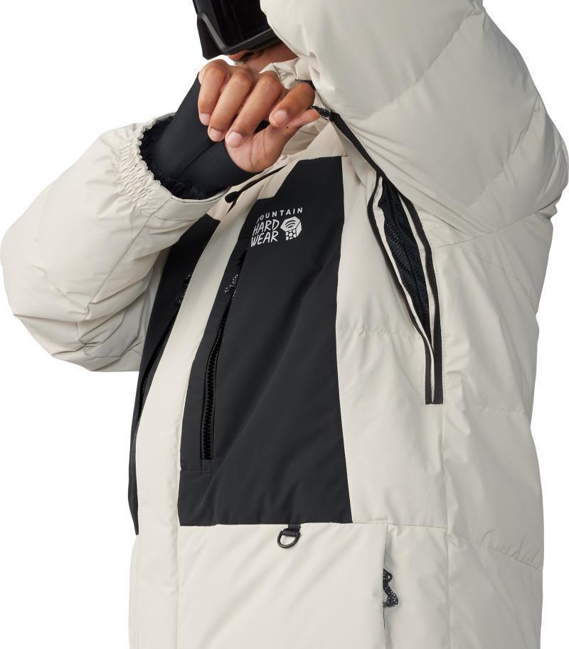 First Tracks Down Jacket - Mens - Sandblast 9
