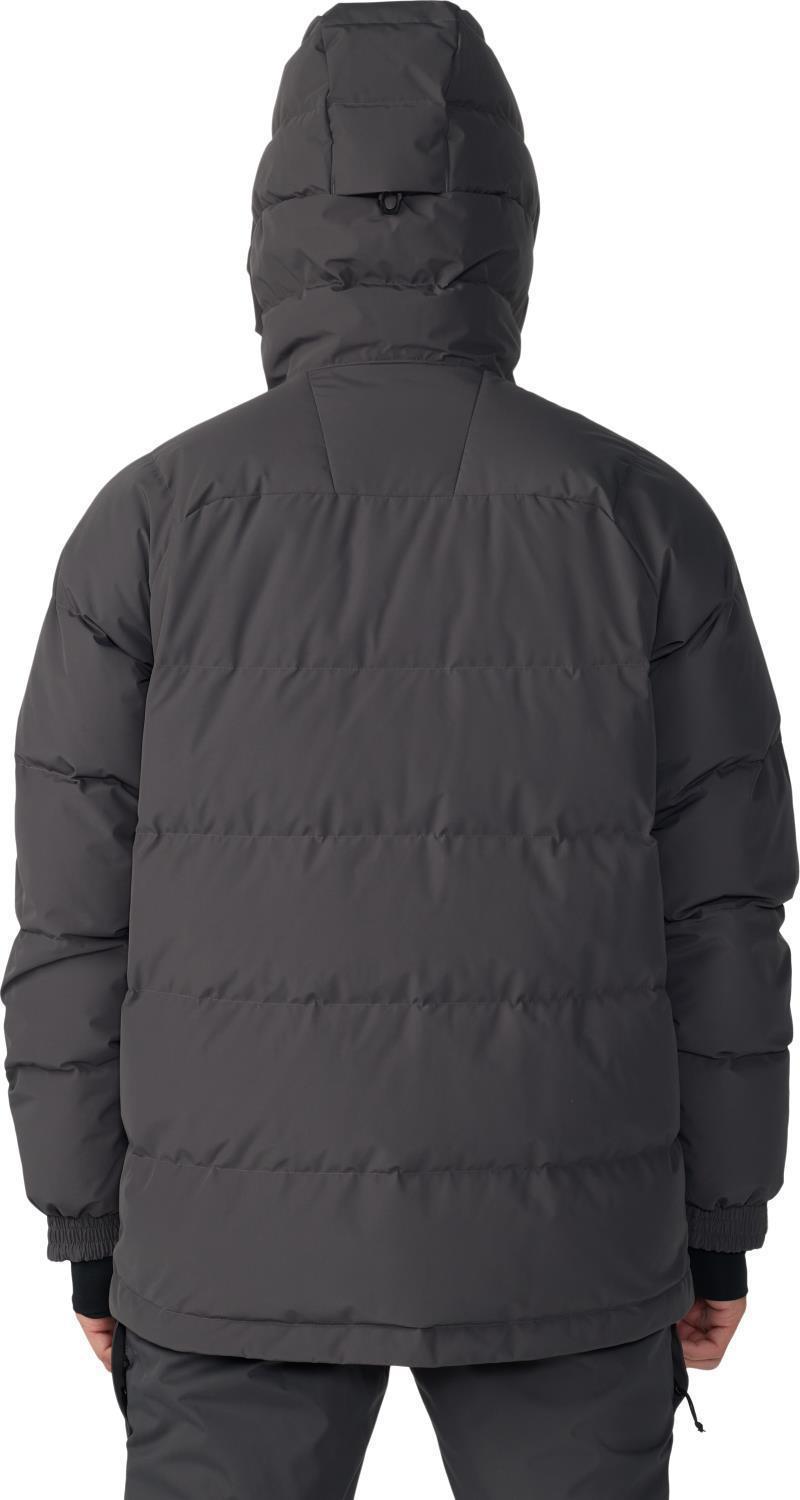 First Tracks Down Jacket - Mens - Volcanic 3