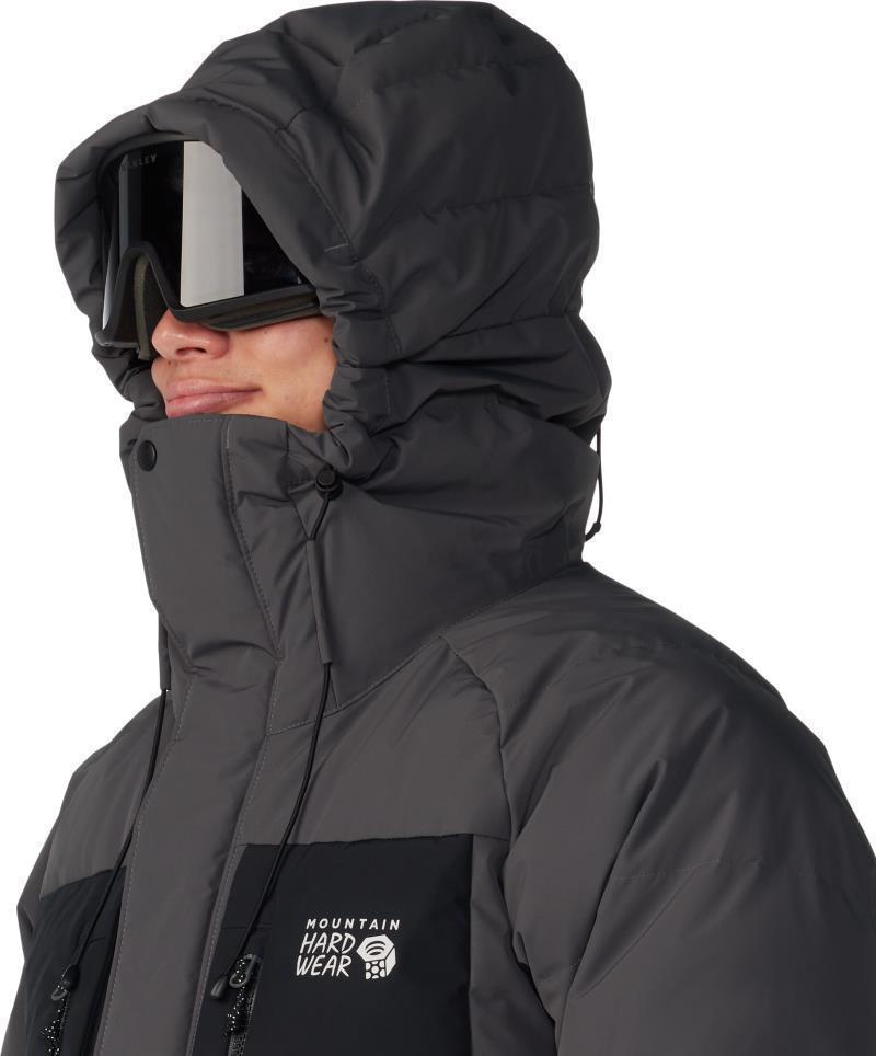 First Tracks Down Jacket - Mens - Volcanic 4