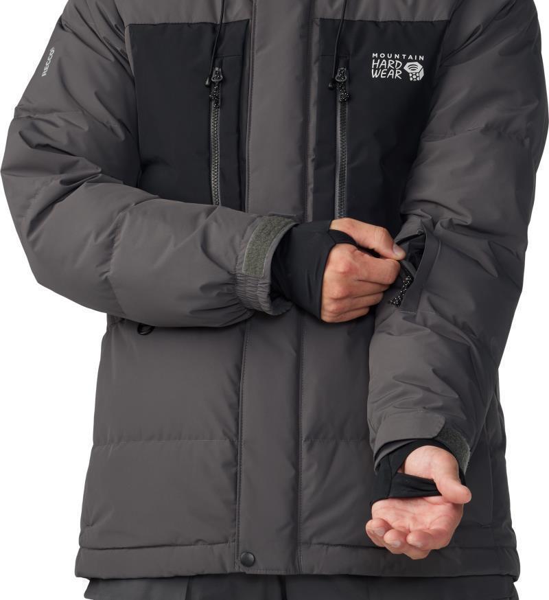 First Tracks Down Jacket - Mens - Volcanic 6