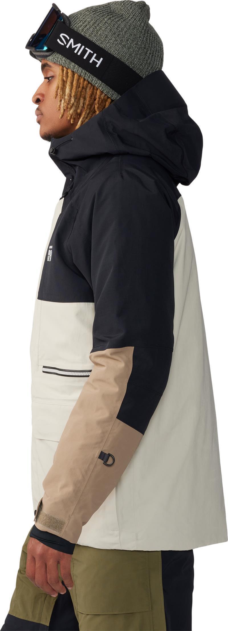 First Tracks Jacket - Mens - Sandblast / Traildust 3