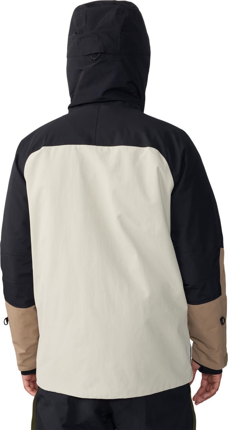 First Tracks Jacket - Mens - Sandblast / Traildust 4