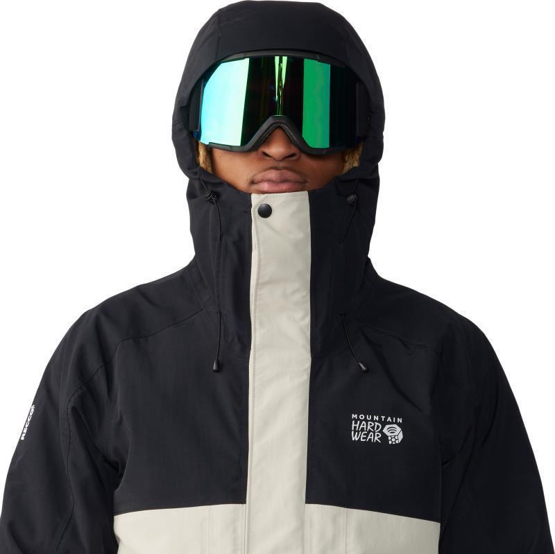 First Tracks Jacket - Mens - Sandblast / Traildust 5