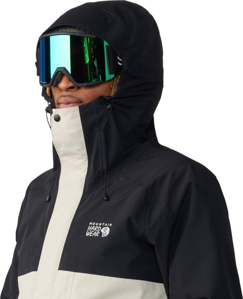 First Tracks Jacket - Mens - Sandblast / Traildust 6