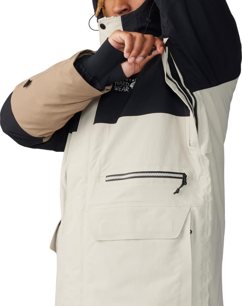 First Tracks Jacket - Mens - Sandblast / Traildust 7