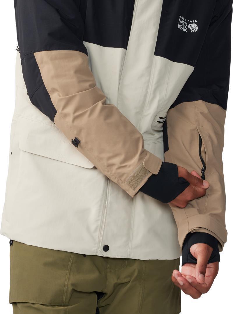 First Tracks Jacket - Mens - Sandblast / Traildust 8