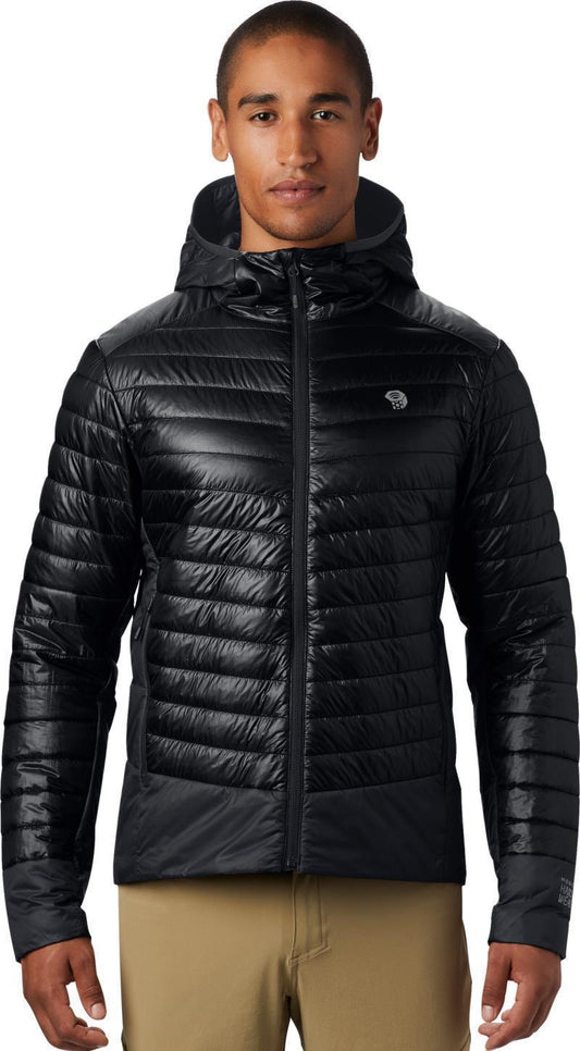 Ghost Shadow Hoody - Mens - Black 1