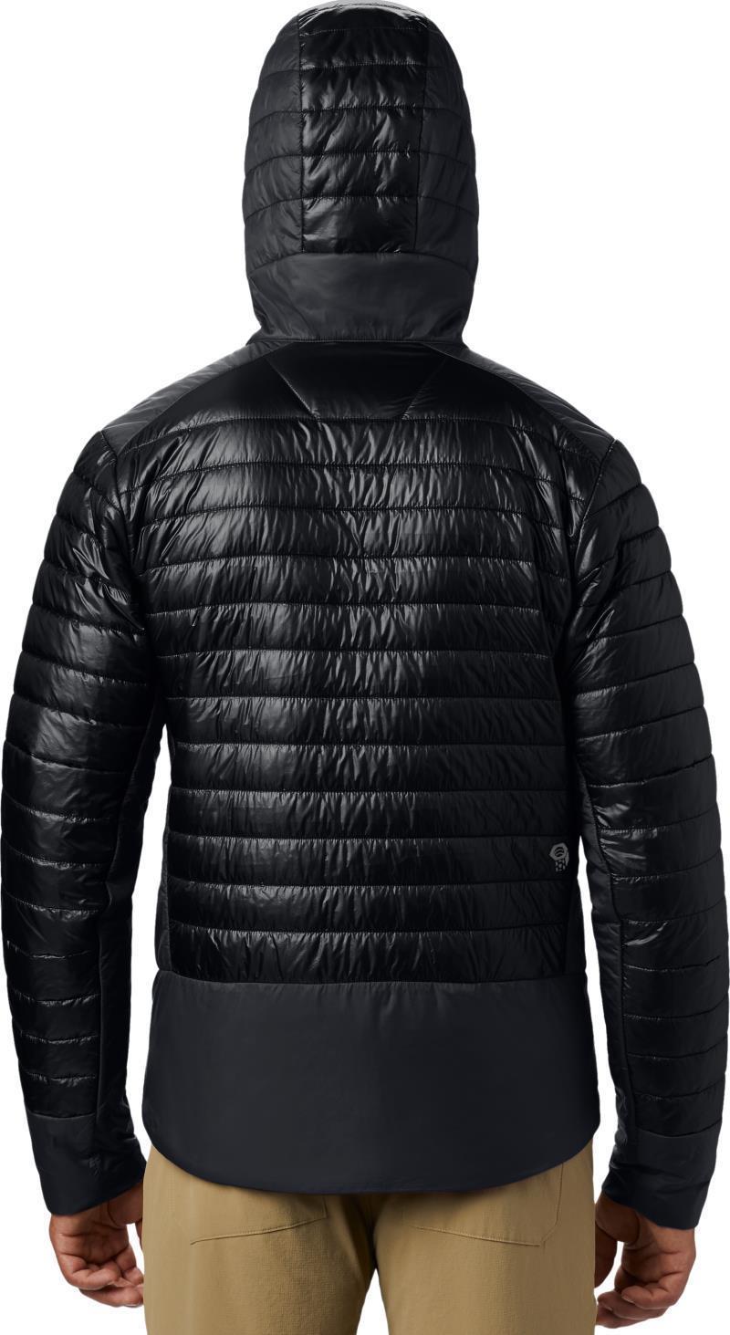 Ghost Shadow Hoody - Mens - Black 2