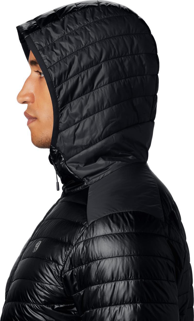 Ghost Shadow Hoody - Mens - Black 4