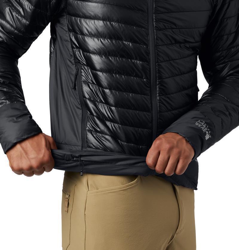 Ghost Shadow Hoody - Mens - Black 5