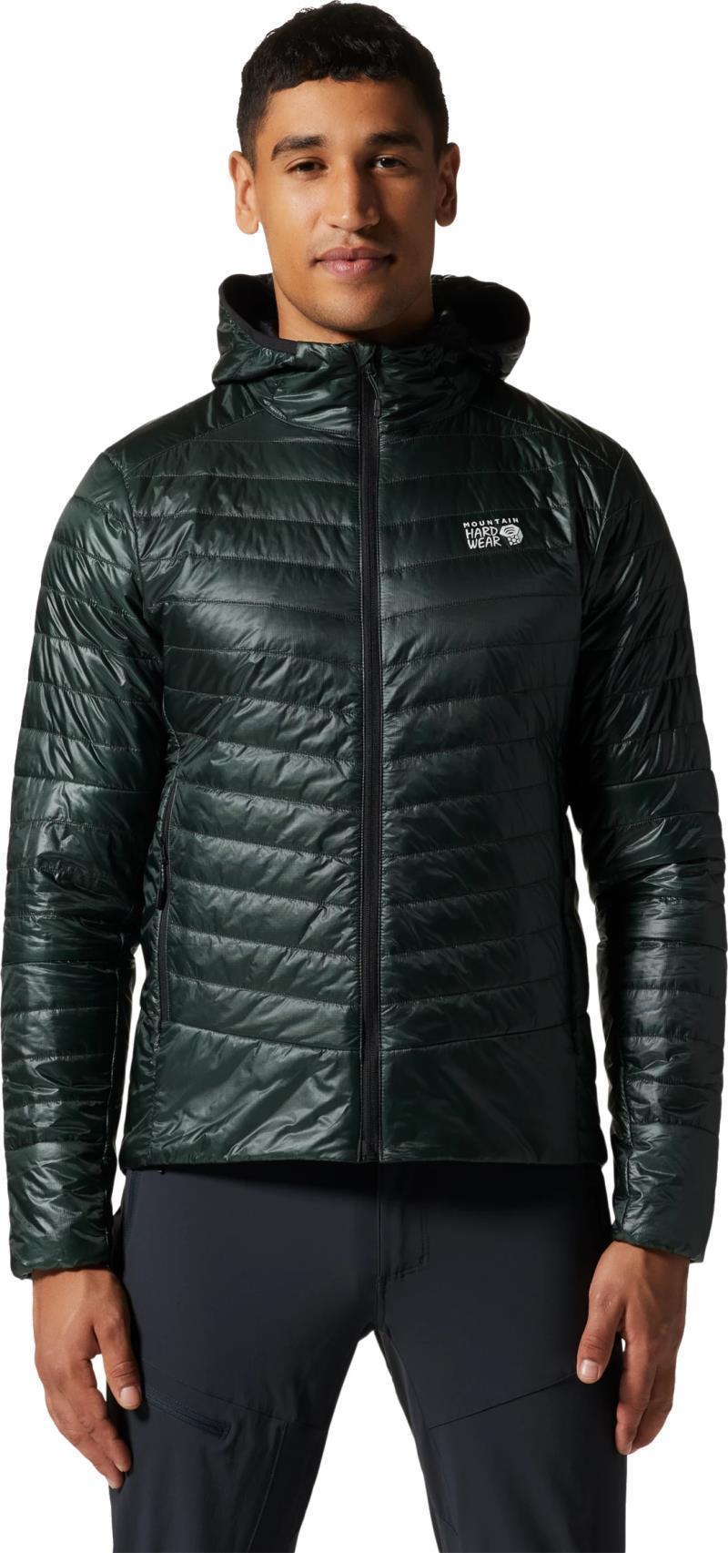 Ghost Shadow Hoody - Mens - Black Spruce 1