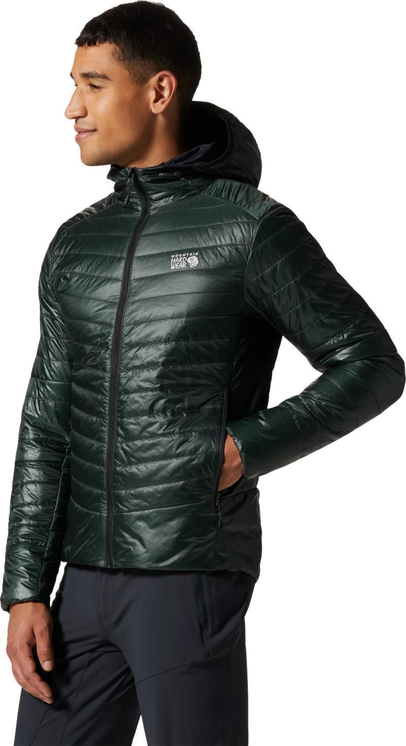 Ghost Shadow Hoody - Mens - Black Spruce 3