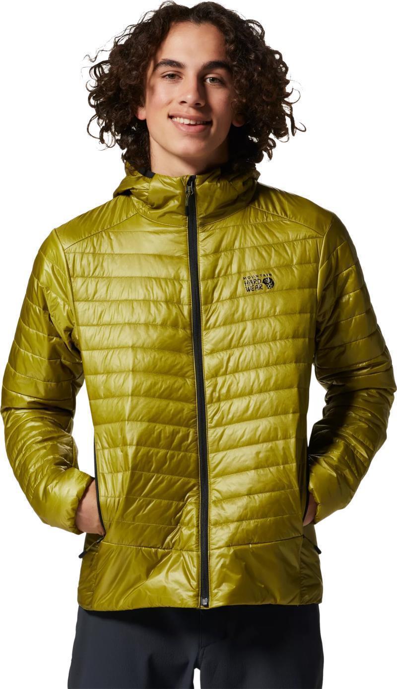 Ghost Shadow Hoody - Mens - Moon Moss 1