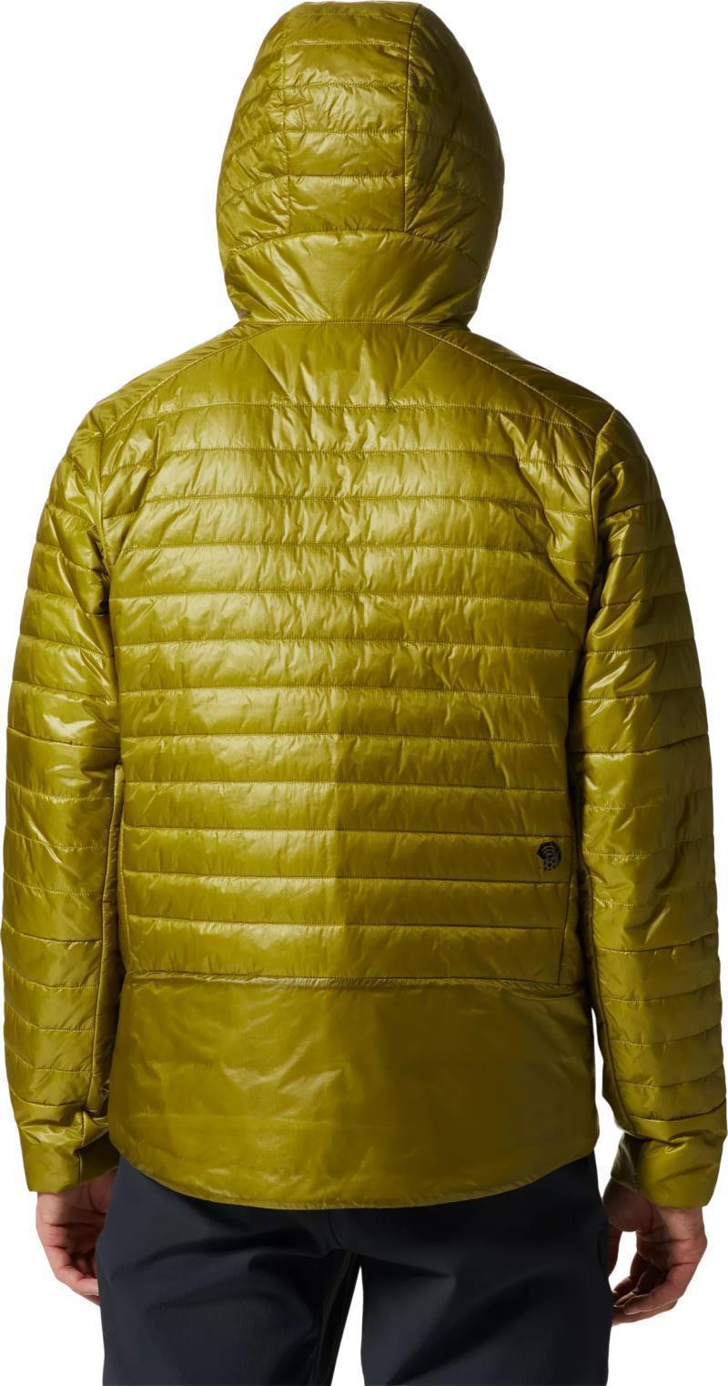 Ghost Shadow Hoody - Mens - Moon Moss 2