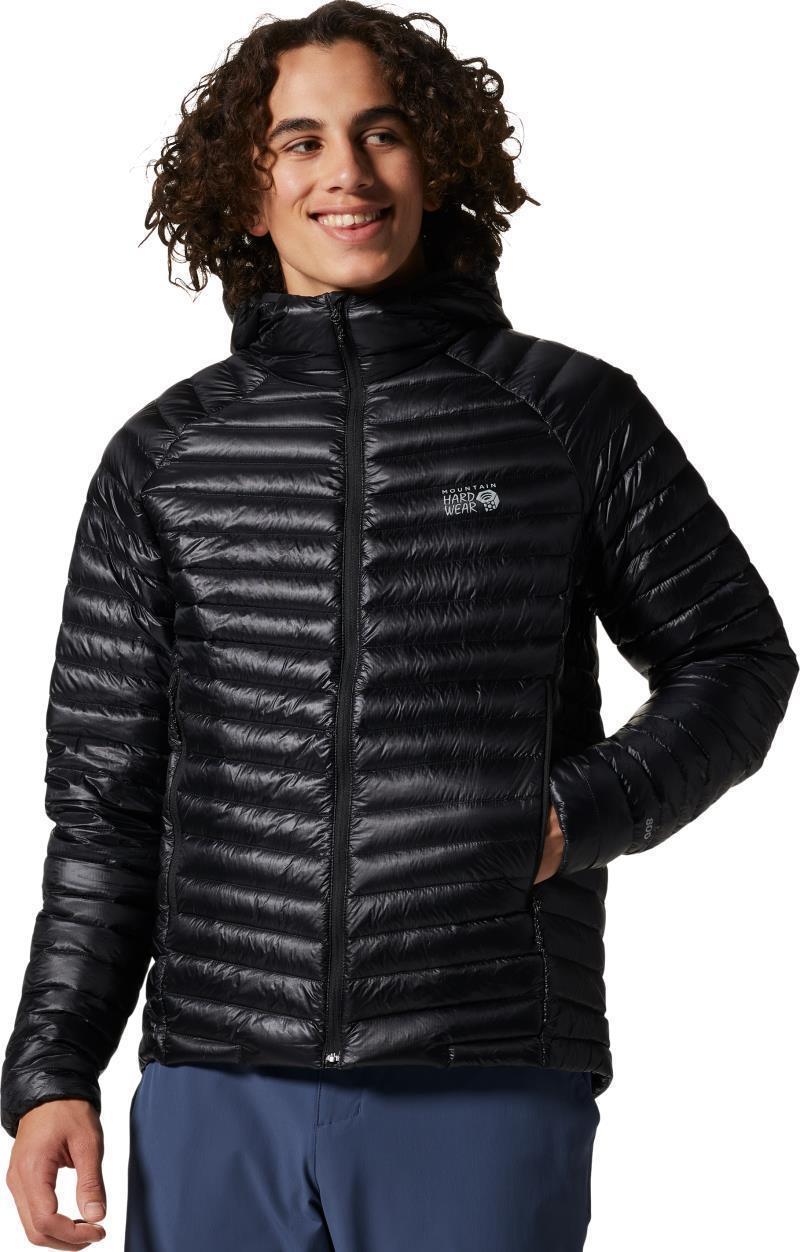 Ghost Whisperer/2 Hoody - Mens - Black 1