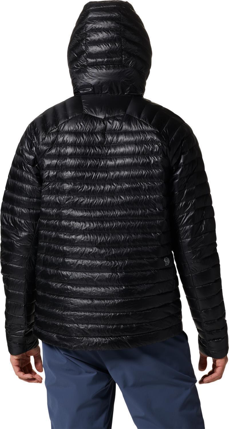 Ghost Whisperer/2 Hoody - Mens - Black 2