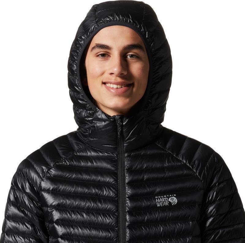 Ghost Whisperer/2 Hoody - Mens - Black 4