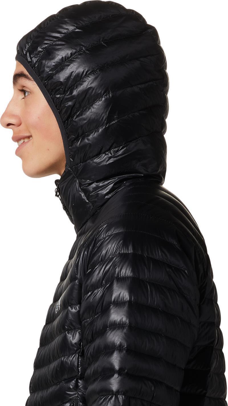 Ghost Whisperer/2 Hoody - Mens - Black 5