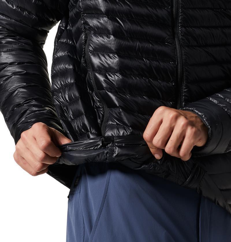 Ghost Whisperer/2 Hoody - Mens - Black 7