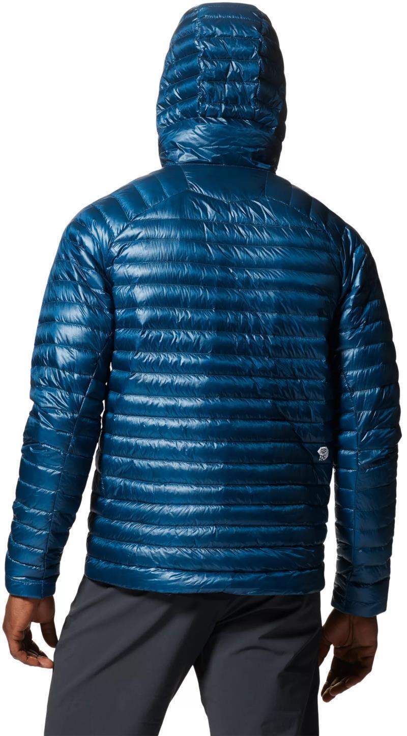 Ghost Whisperer/2 Hoody - Mens - Dark Caspian 2