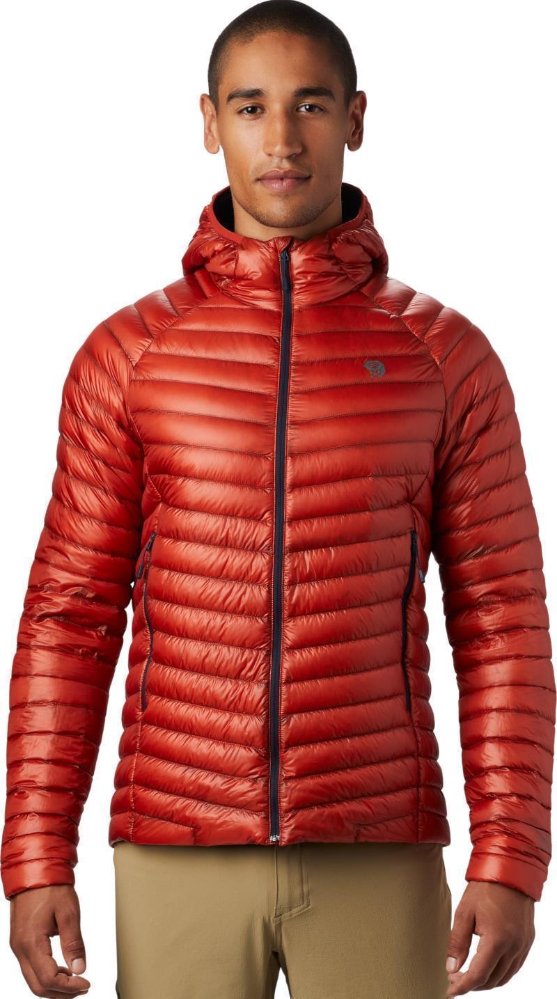 Ghost Whisperer/2 Hoody - Mens - Desert Red 1