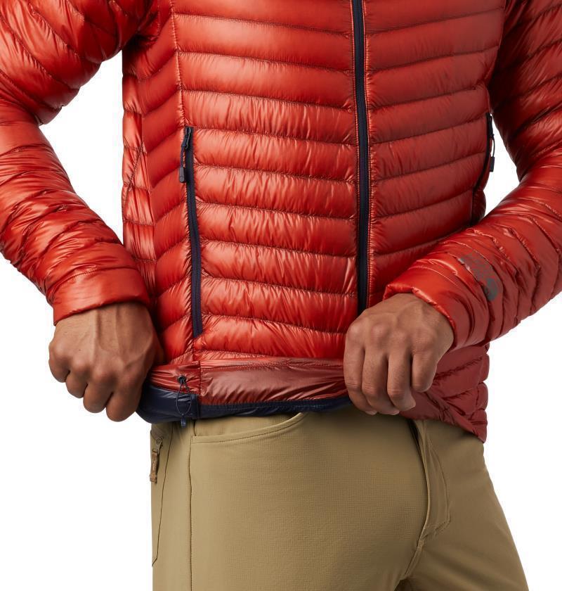 Ghost Whisperer/2 Hoody - Mens - Desert Red 3