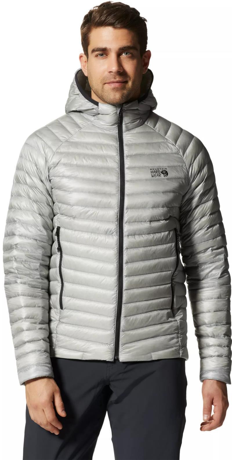 Ghost Whisperer/2 Hoody - Mens - Glacial 1