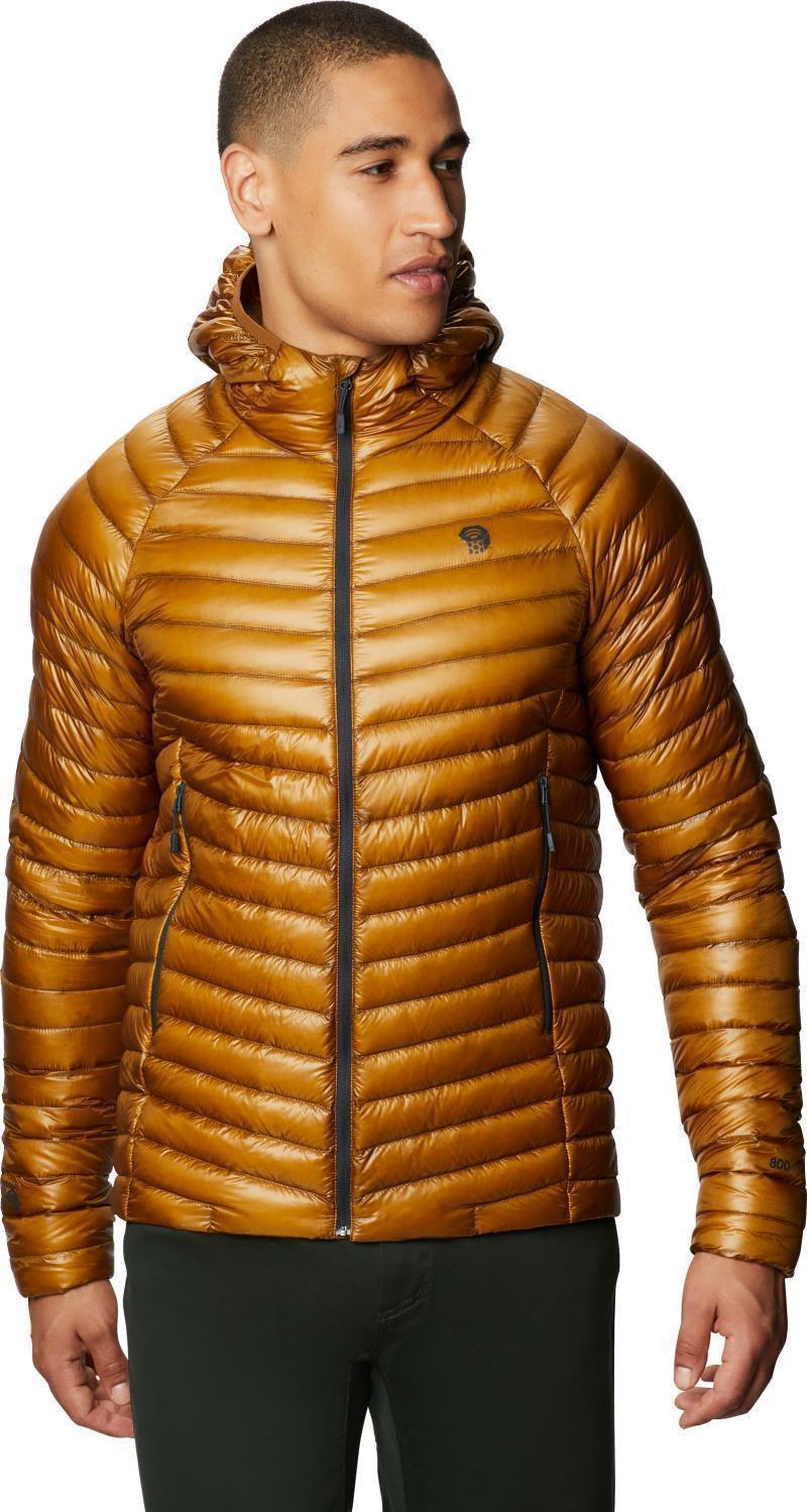 Ghost Whisperer/2 Hoody - Mens - Golden Brown 1