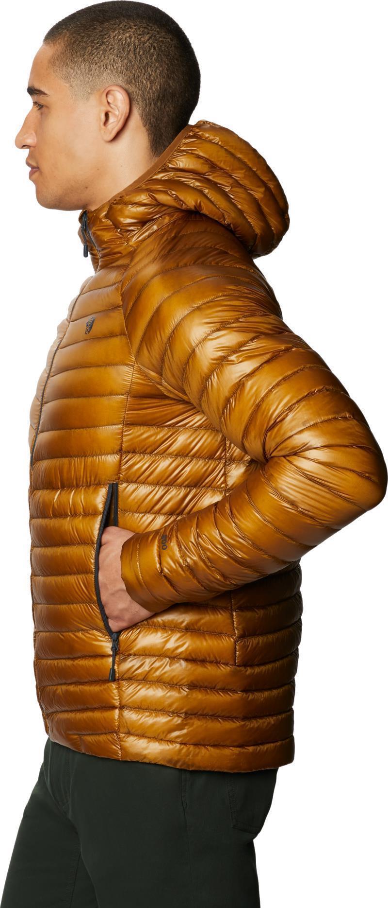 Ghost Whisperer/2 Hoody - Mens - Golden Brown 2