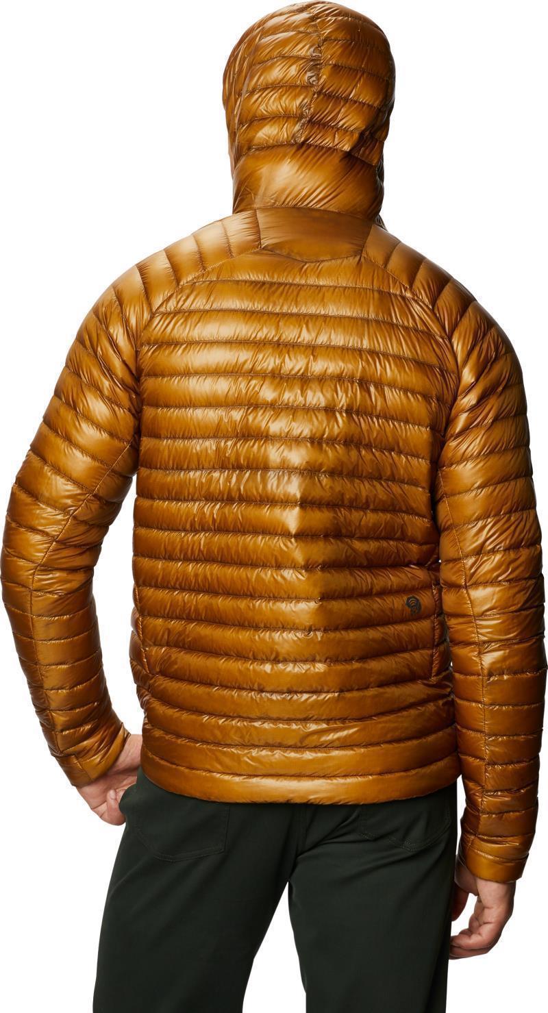 Ghost Whisperer/2 Hoody - Mens - Golden Brown 3