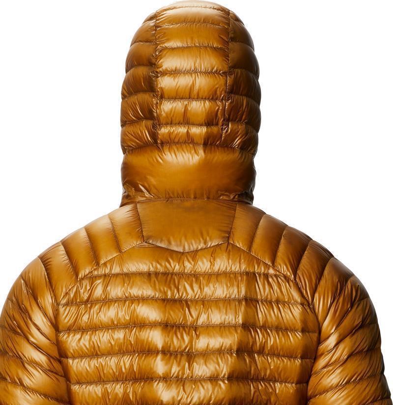 Ghost Whisperer/2 Hoody - Mens - Golden Brown 4