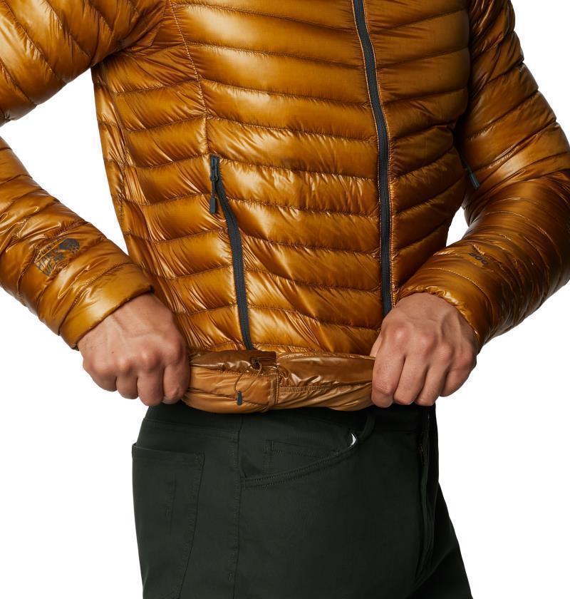 Ghost Whisperer/2 Hoody - Mens - Golden Brown 5