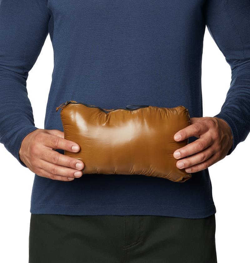 Ghost Whisperer/2 Hoody - Mens - Golden Brown 6