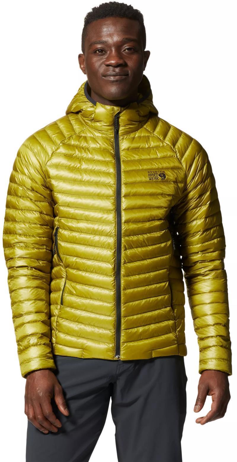 Ghost Whisperer/2 Hoody - Mens - Moon Moss 1