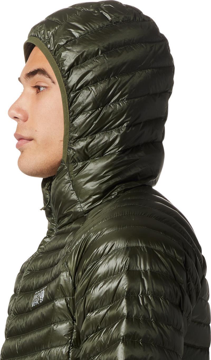 Ghost Whisperer/2 Hoody - Mens - Surplus Green 5