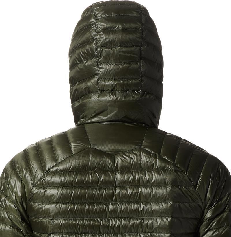 Ghost Whisperer/2 Hoody - Mens - Surplus Green 6