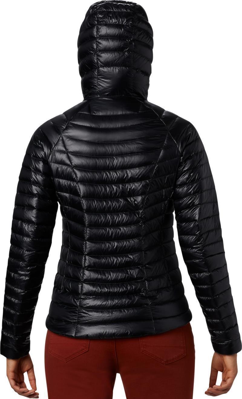 Ghost Whisperer/2 Hoody - Womens - Black 2