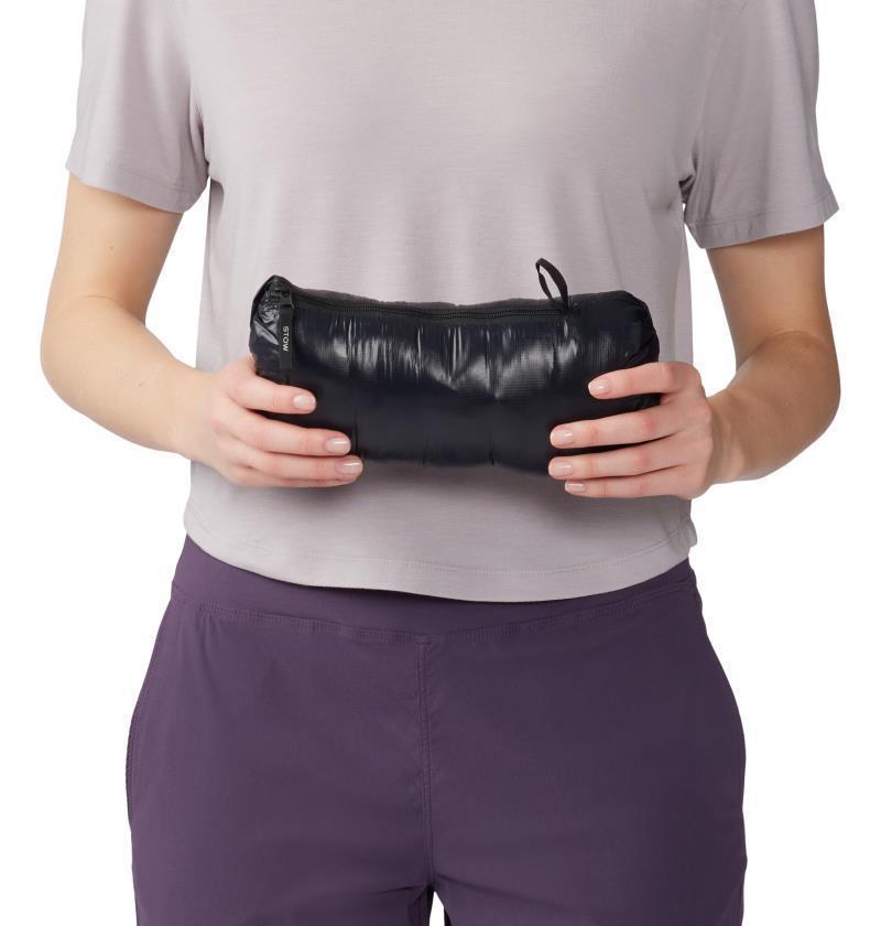 Ghost Whisperer/2 Hoody - Womens - Blurple Frequency Print 9