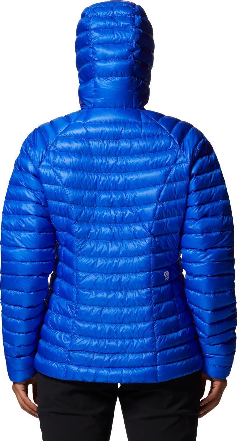 Ghost Whisperer/2 Hoody - Womens - Bright Island Blue 2