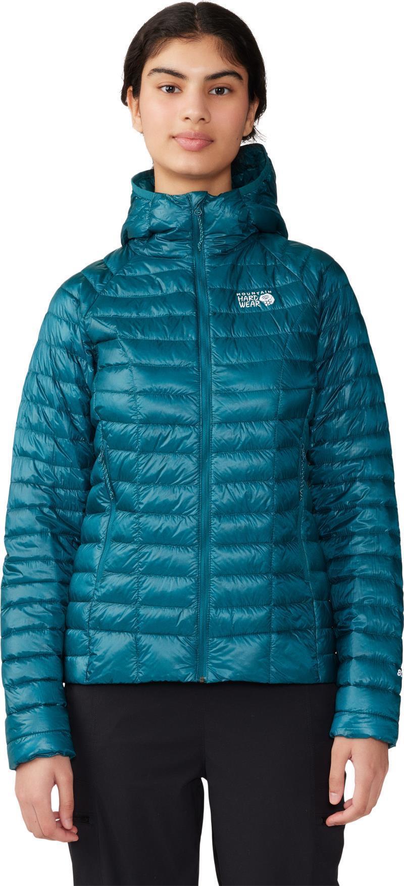 Ghost Whisperer/2 Hoody - Womens - Jack Pine 1