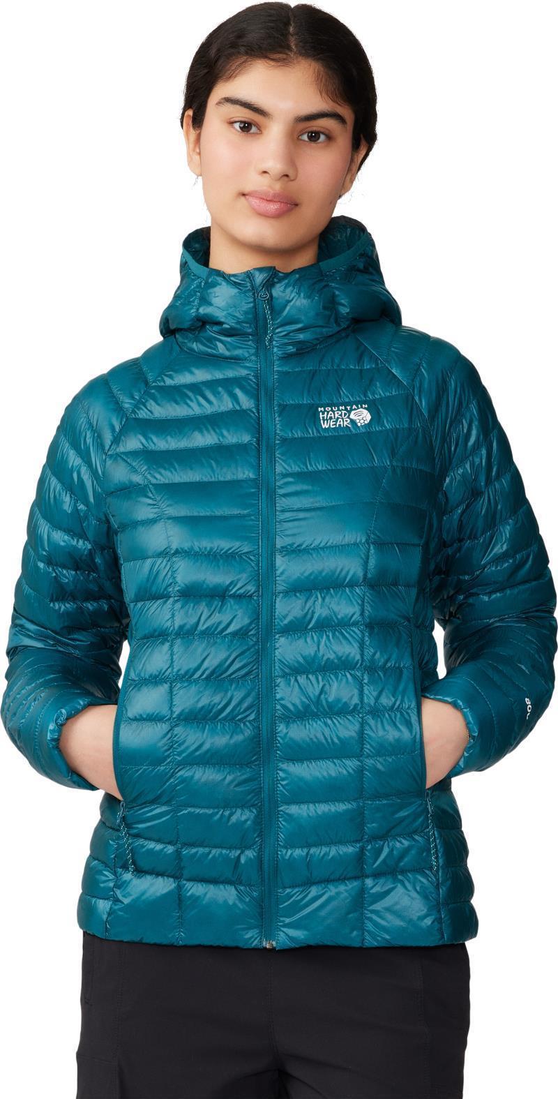 Ghost Whisperer/2 Hoody - Womens - Jack Pine 2