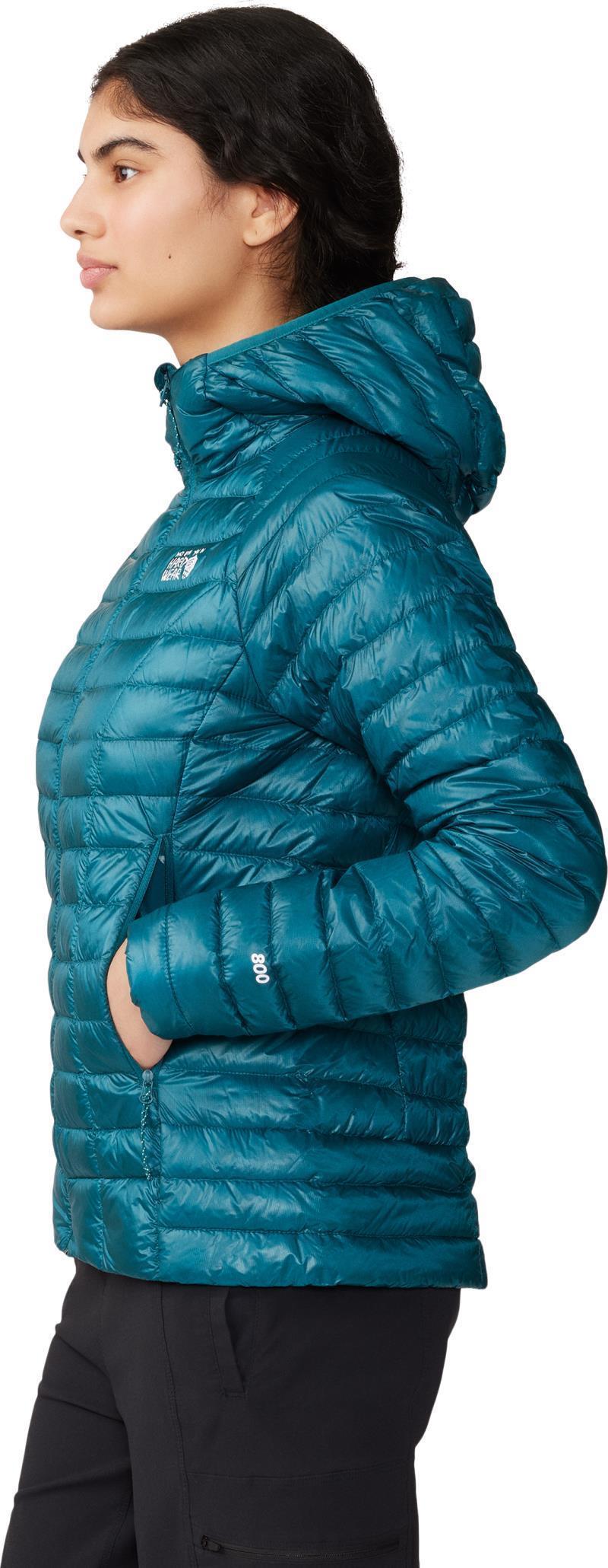 Ghost Whisperer/2 Hoody - Womens - Jack Pine 3