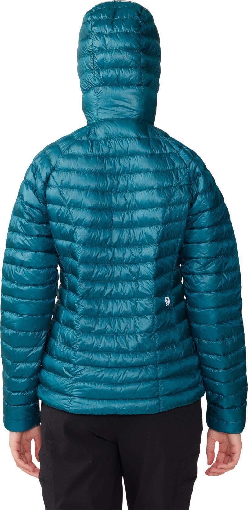 Ghost Whisperer/2 Hoody - Womens - Jack Pine 4