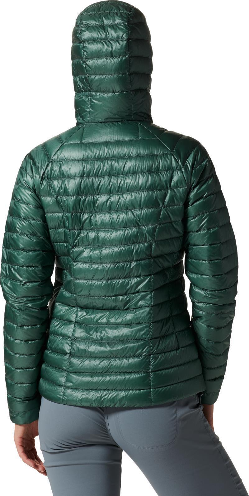 Ghost Whisperer/2 Hoody - Womens - Mint Palm 2