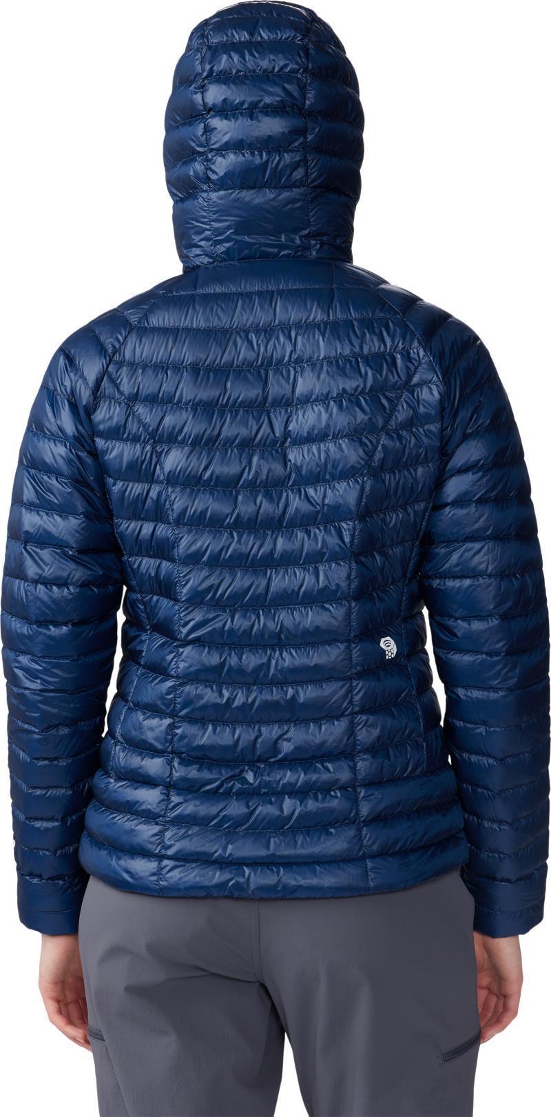 Ghost Whisperer/2 Hoody - Womens - Outer Dark 5