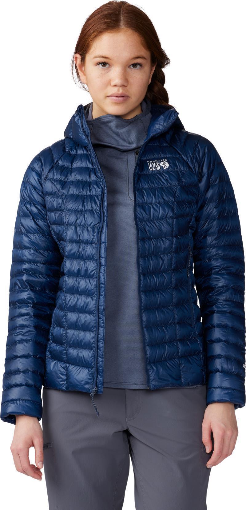 Ghost Whisperer/2 Hoody - Womens - Outer Dark 6