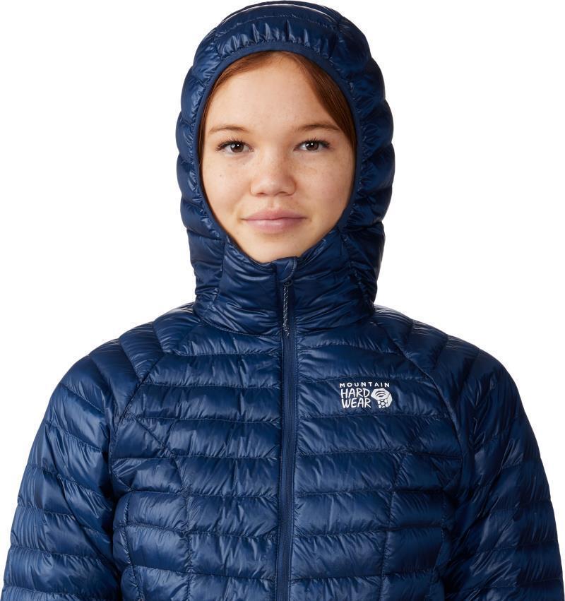 Ghost Whisperer/2 Hoody - Womens - Outer Dark 7